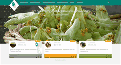 Desktop Screenshot of baronnies-provencales.fr